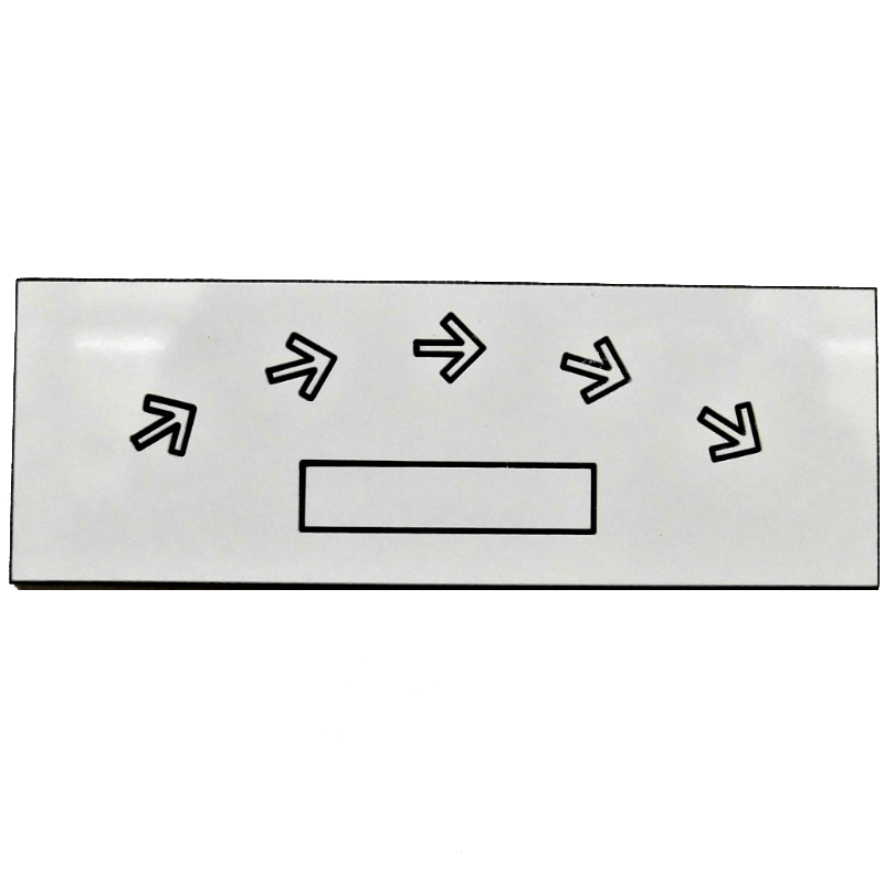 Industrial engraved identification plates — image 2