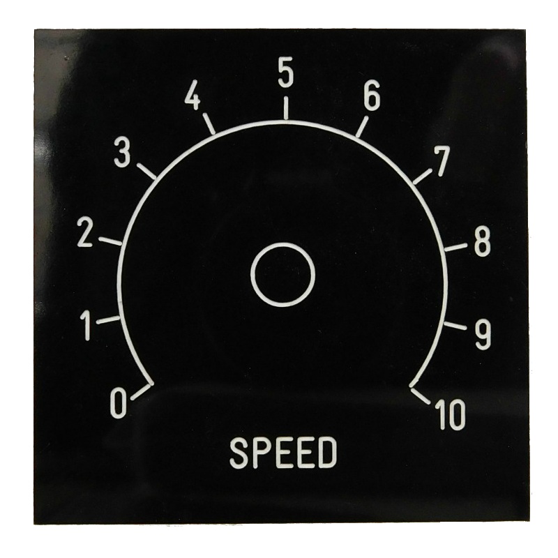 Industrial engraved identification plates — image 3